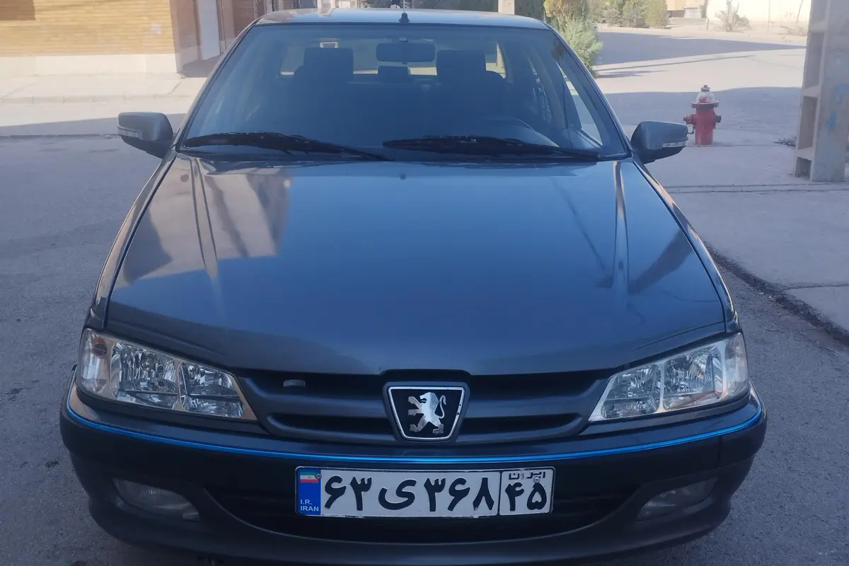 پژو،  پارس