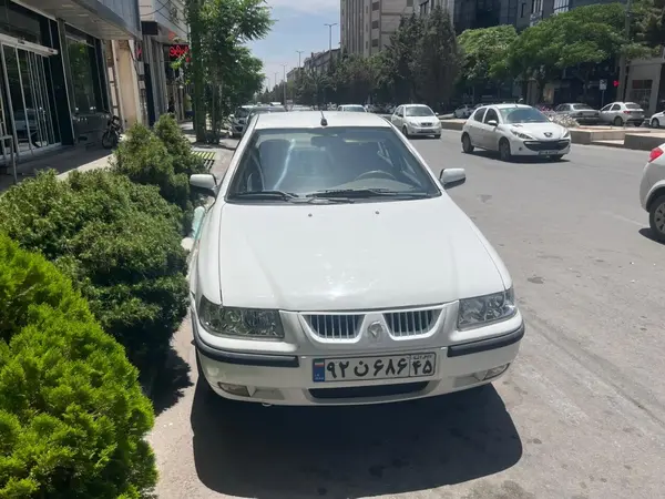 سمند  LX