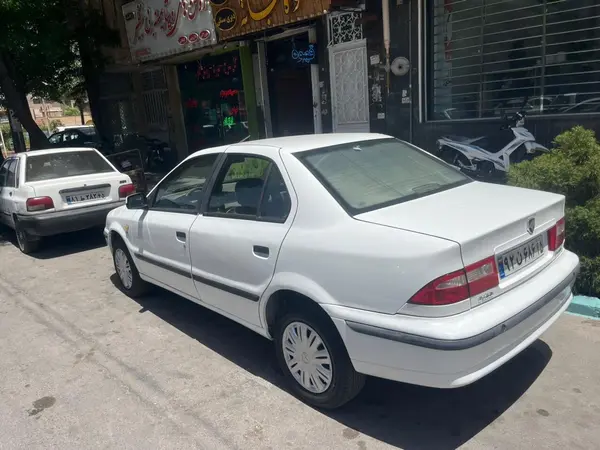 سمند  LX