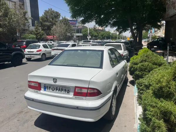 سمند  LX