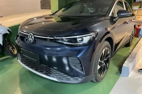 فولکس، ID.4 Crozz