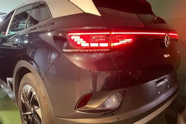 فولکس، ID.4 Crozz