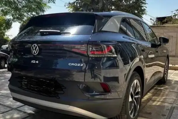 فولکس، ID.4 Crozz