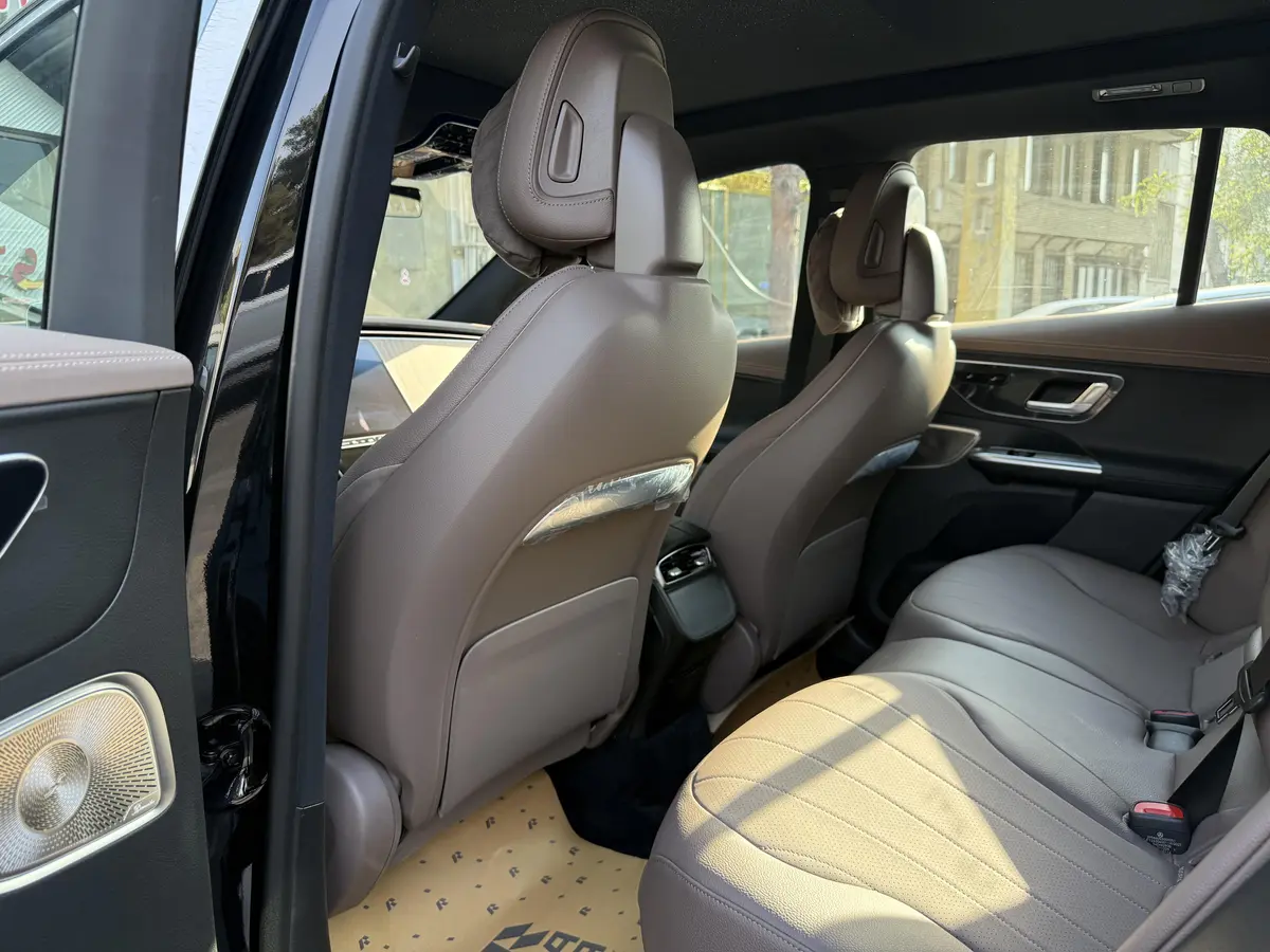 بنز  EQE SUV