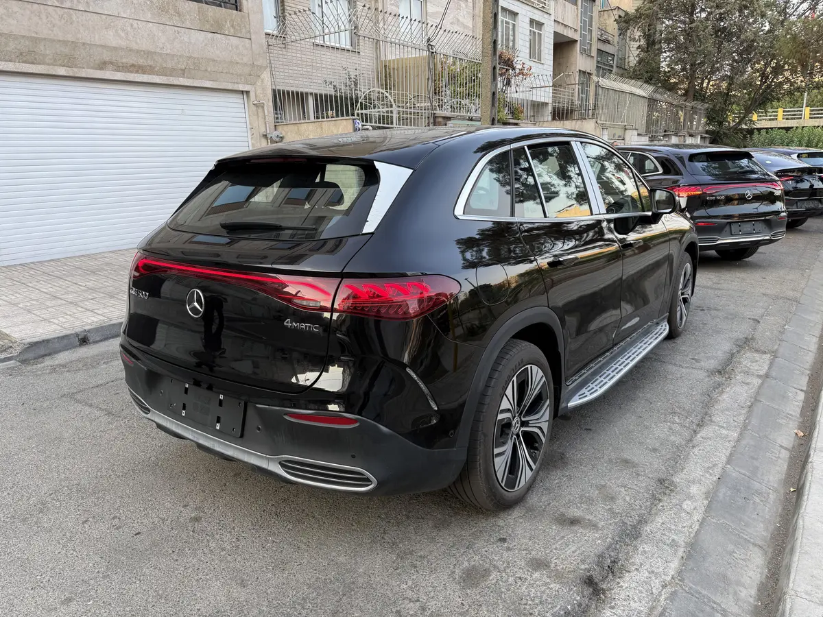 بنز  EQE SUV