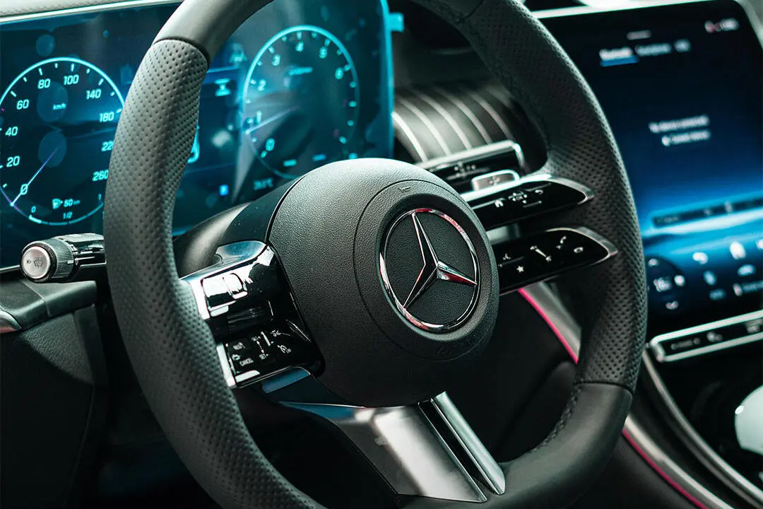 بنز،  کلاس GLC کوپه