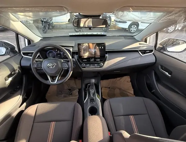 تویوتا، لوین هیبرید