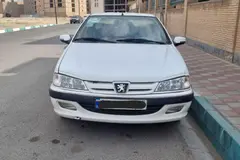 پژو، پارس