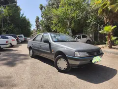 پژو، 405