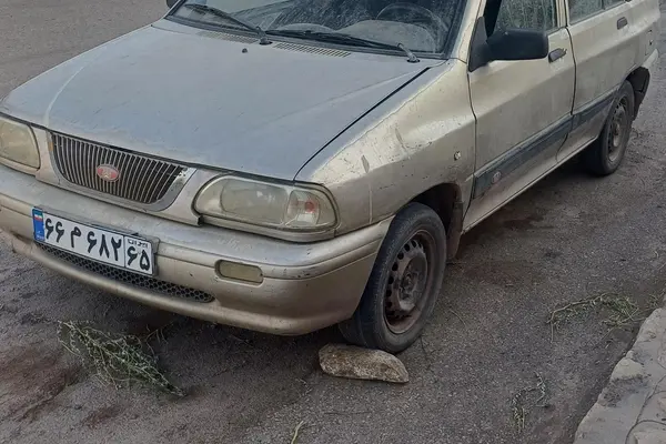 پراید  141