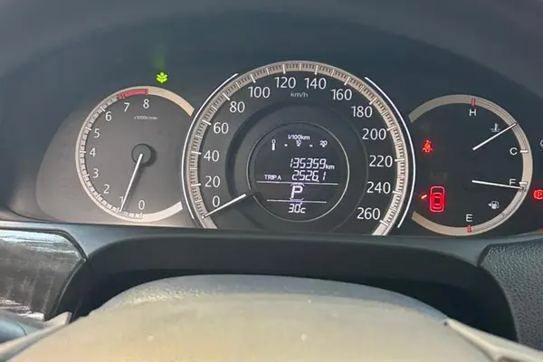 هوندا  آکورد
