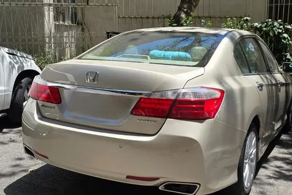 هوندا  آکورد