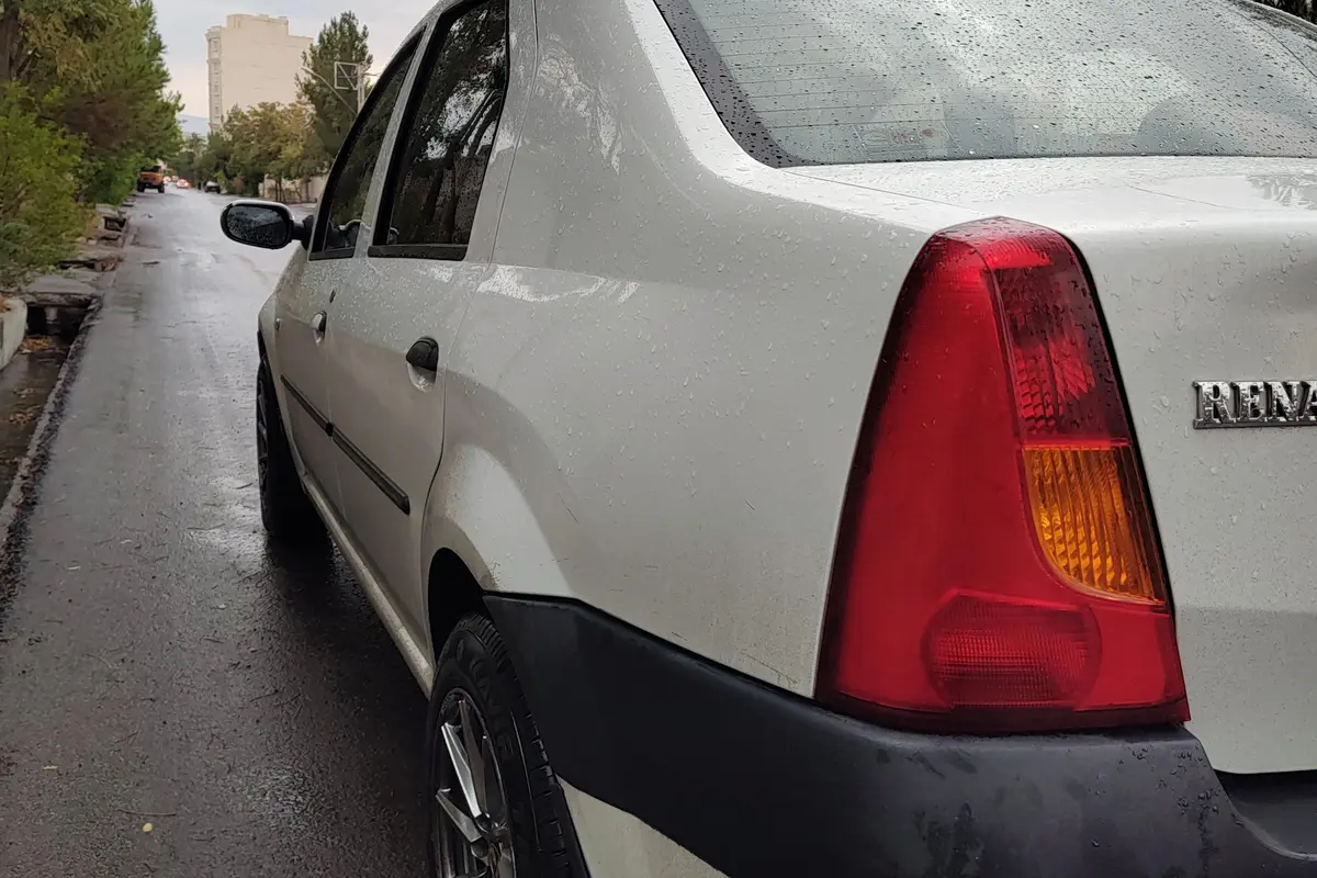 رنو،  تندر 90