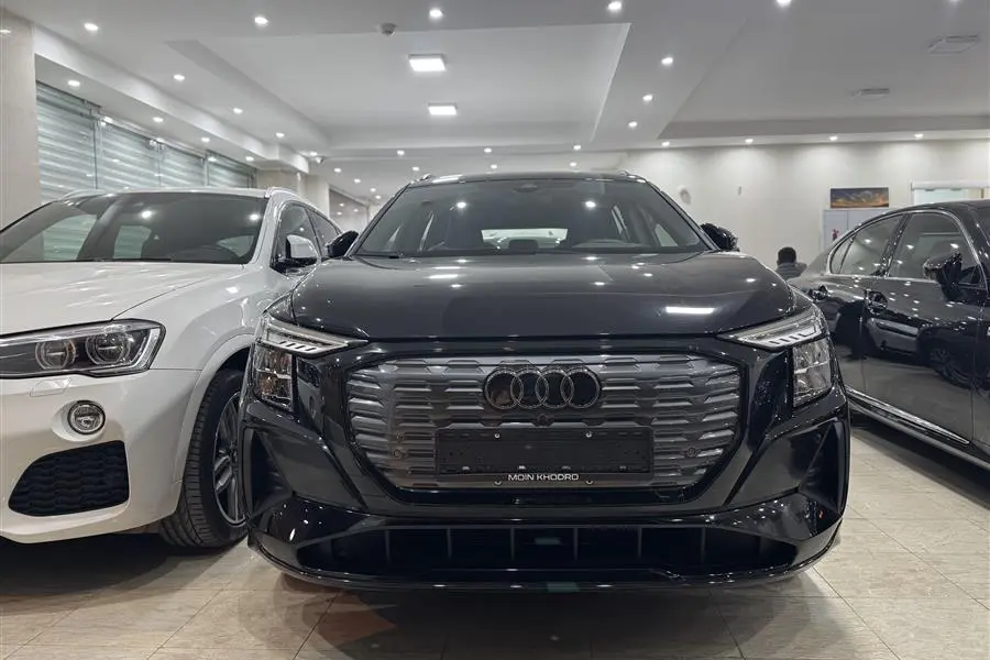 آئودی،  Q5 e-tron
