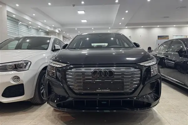 آئودی، Q5 e-tron