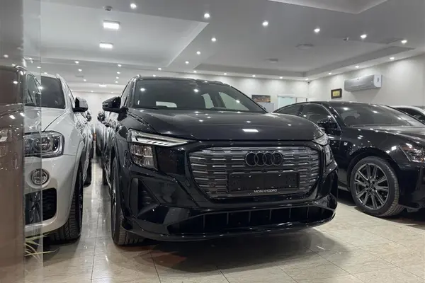 آئودی، Q5 e-tron