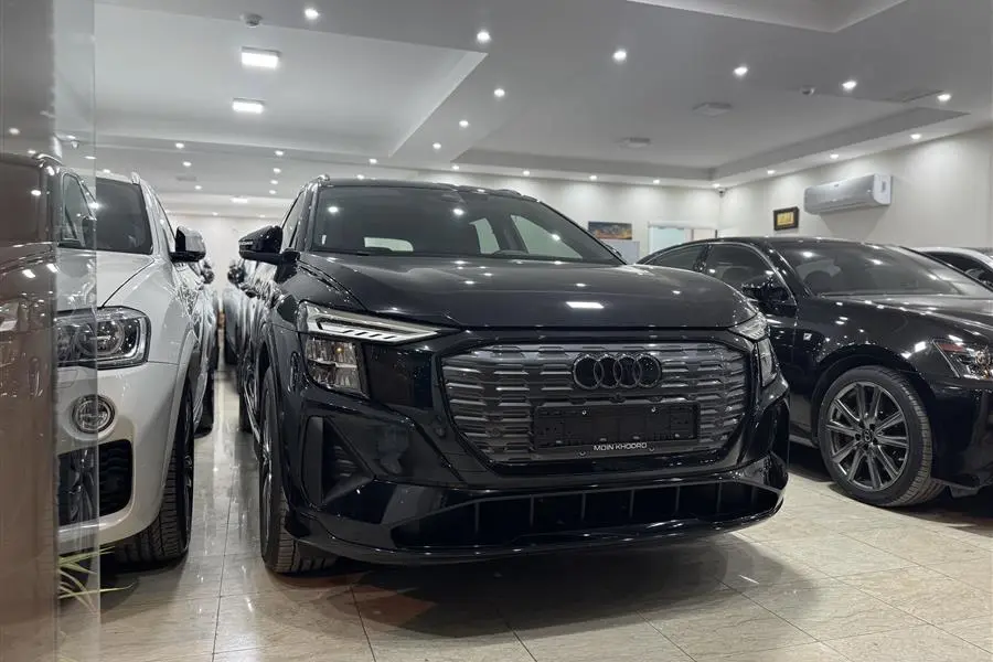 آئودی،  Q5 e-tron
