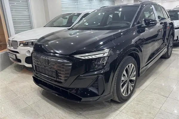 آئودی، Q5 e-tron