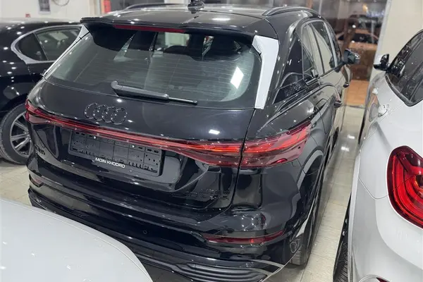 آئودی، Q5 e-tron