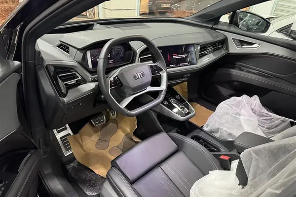 آئودی، Q5 e-tron