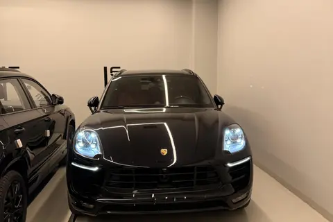 پورشه، ماکان