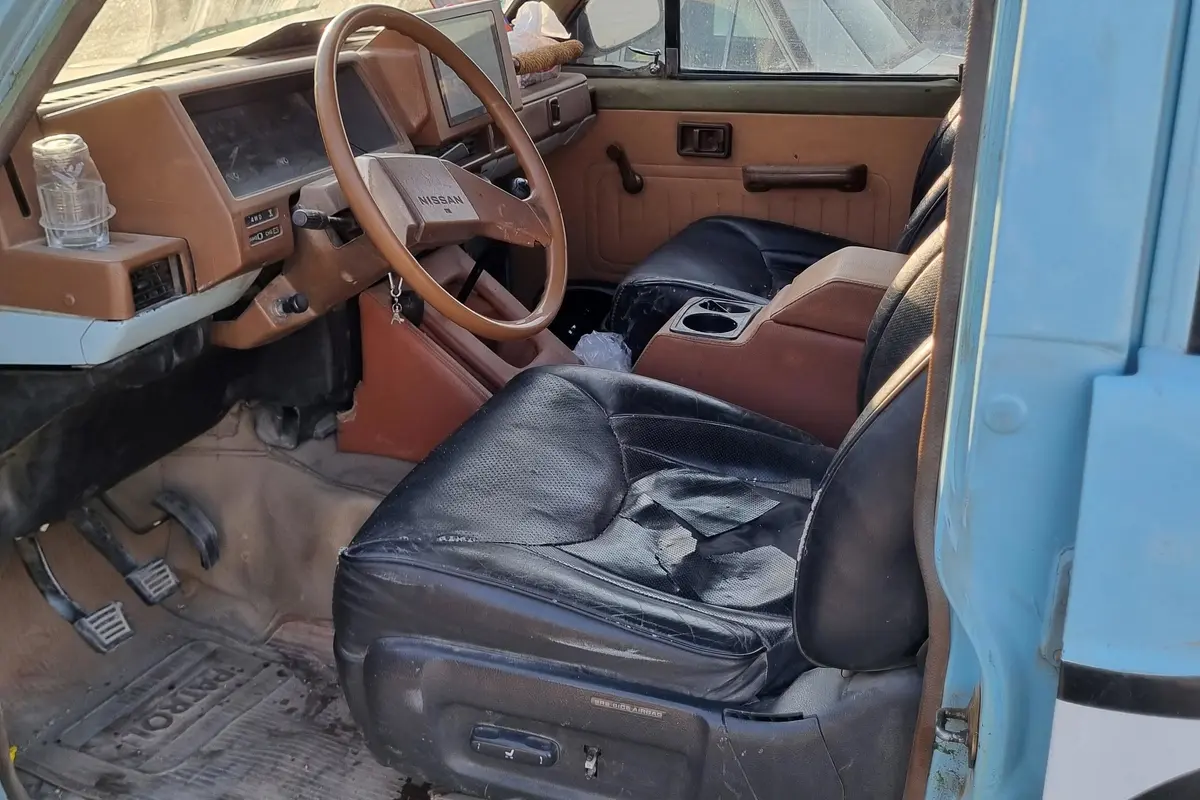 نیسان،  پاترول چهار در