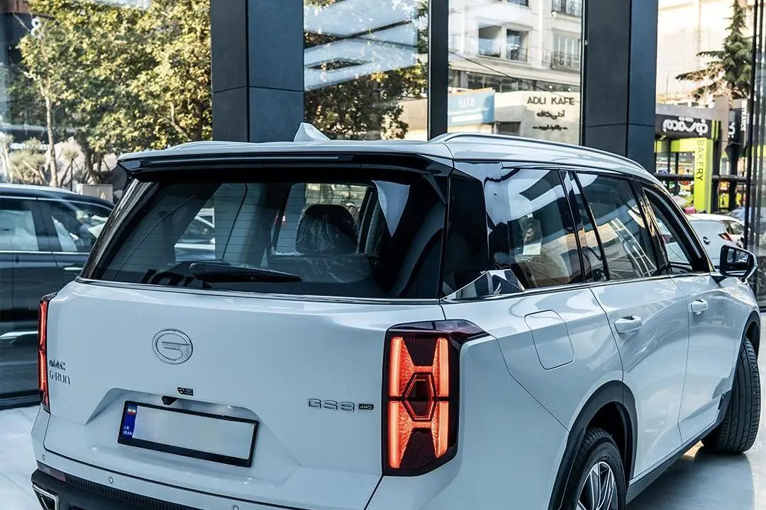 جی ای سی،  GS8