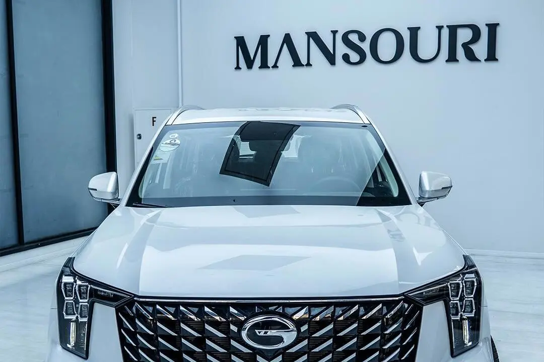 جی ای سی،  GS8