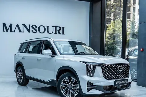 جی ای سی، GS8