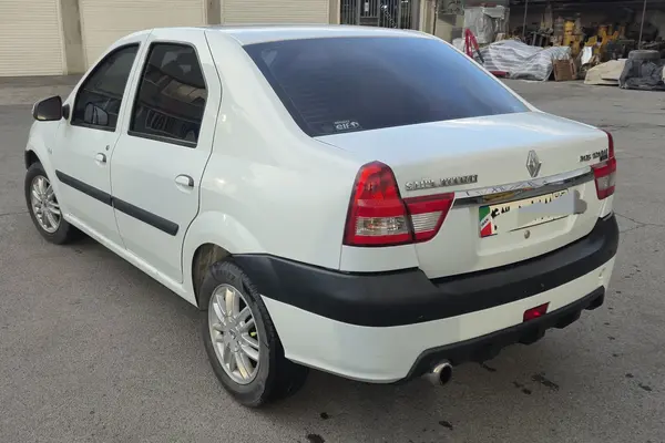 رنو، پارس تندر