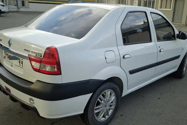 رنو، پارس تندر