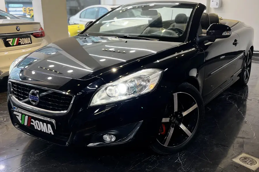ولوو، C70 کروک