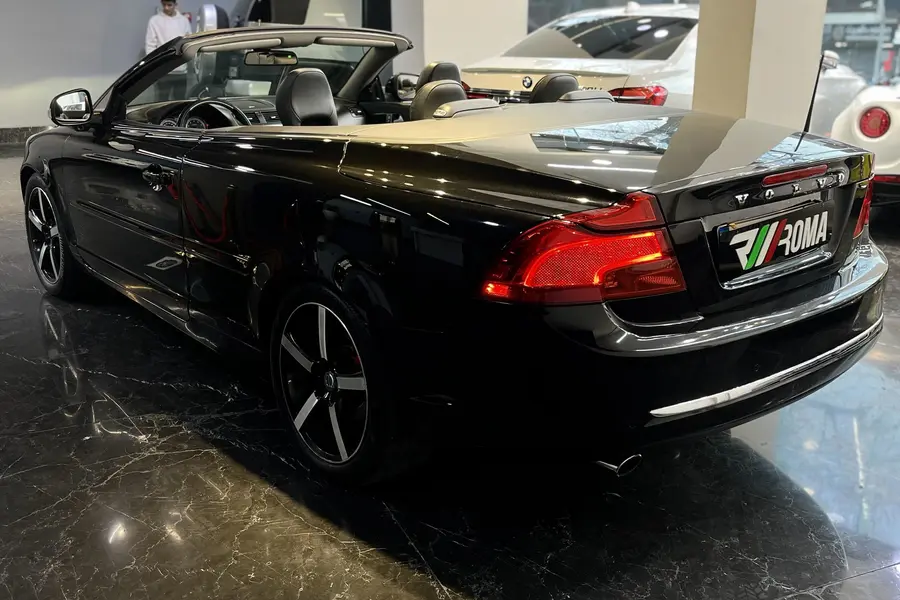 ولوو، C70 کروک
