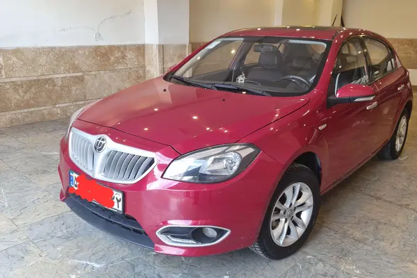 برلیانس، H320