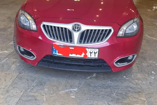 برلیانس، H320