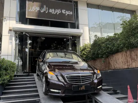 بنز کلاس E
