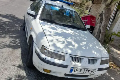سمند، LX
