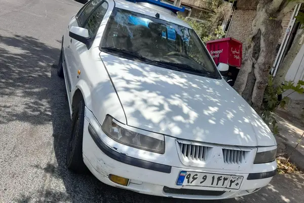 سمند  LX