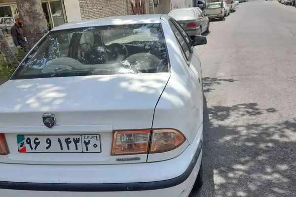 سمند  LX