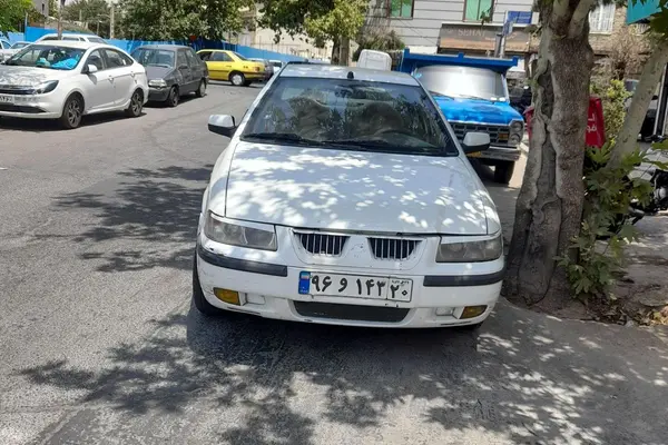 سمند  LX