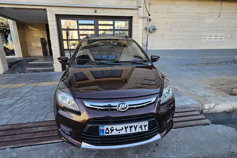 لیفان، X50