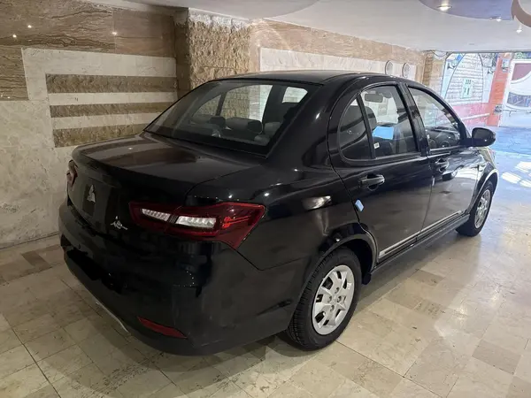 سهند، S دنده ای