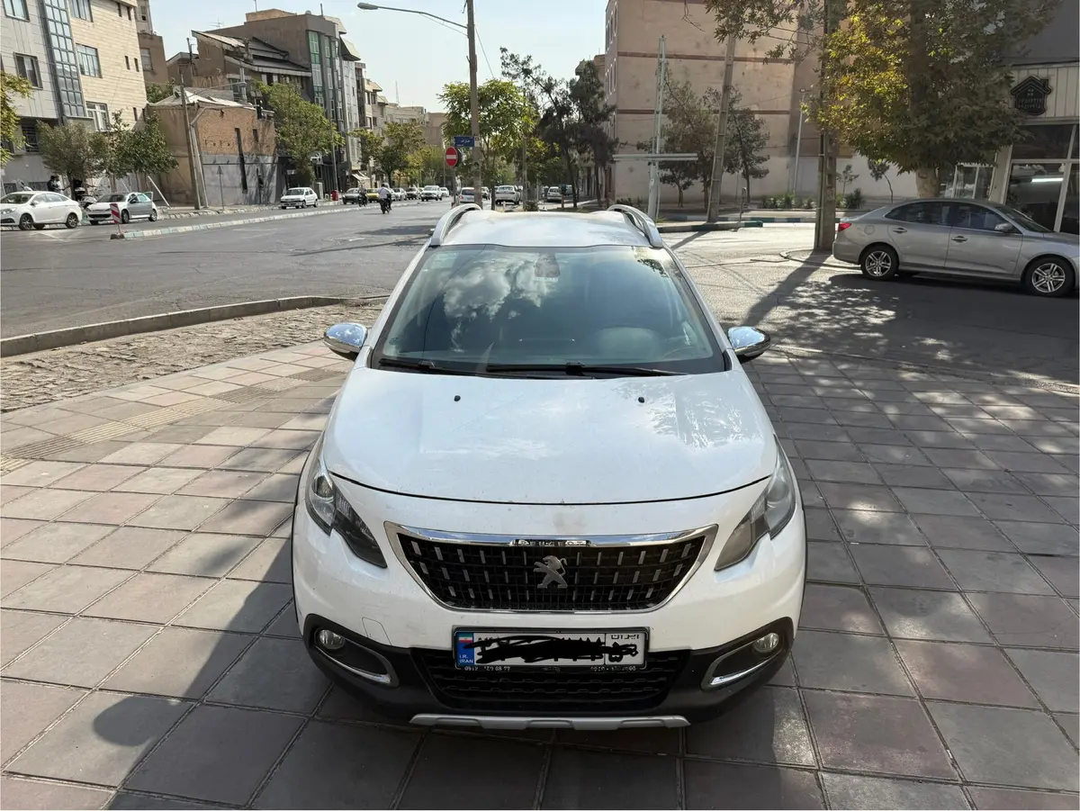 پژو،  2008