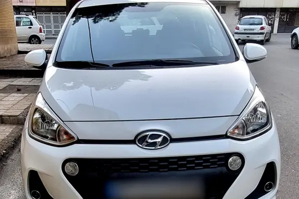 هیوندای، i10 (مونتاژ)