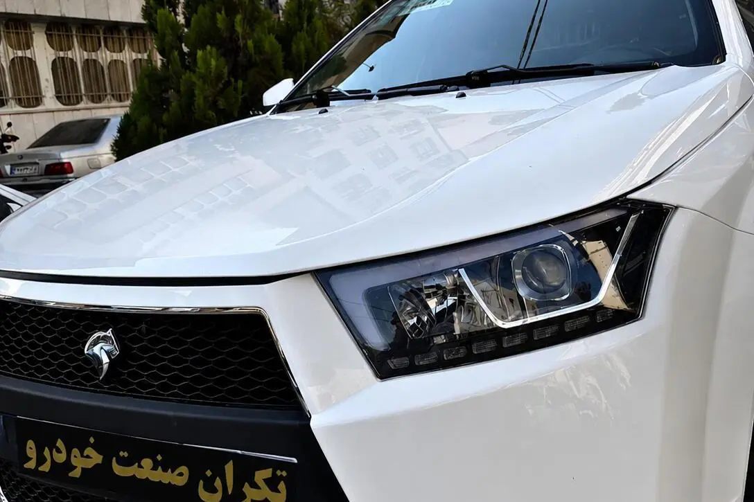 دنا،  پلاس EF7P