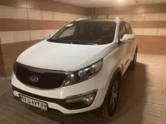 کیا، اسپورتیج