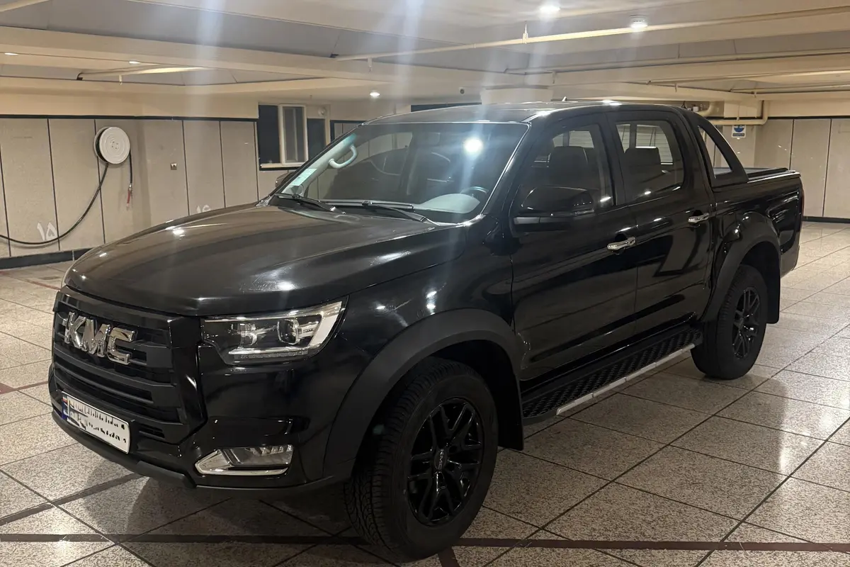 کی ام سی،  T8