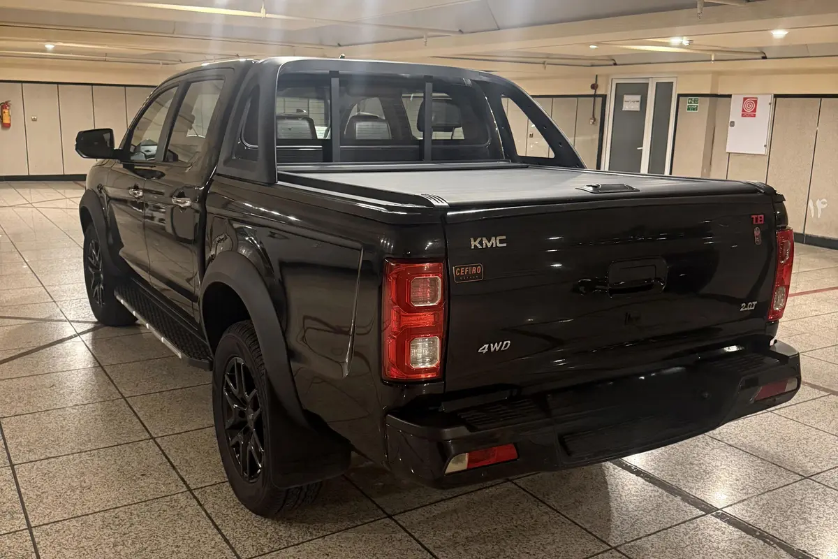 کی ام سی،  T8