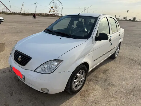 تیبا، صندوق دار