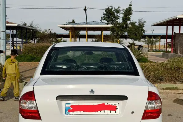 تیبا، صندوق دار